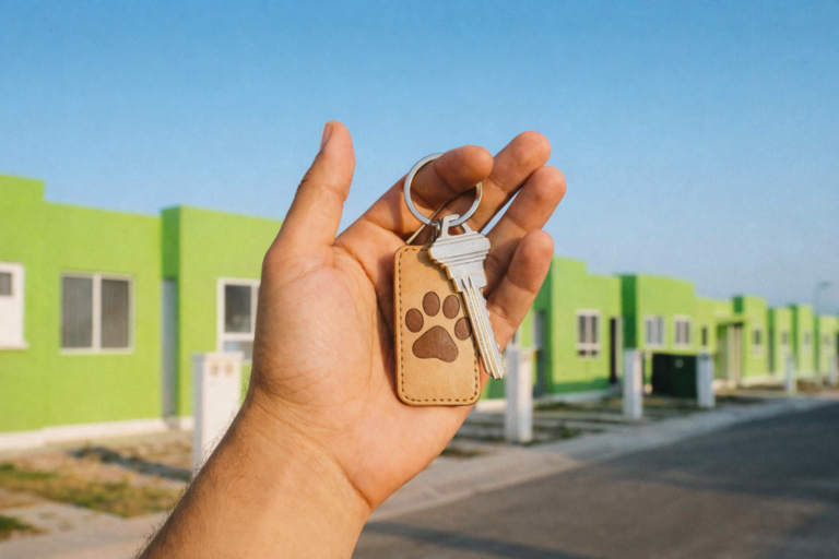 Vivienda para Todos: México Anuncia Facilidades para Jóvenes que Buscan Casa Propia en 2026