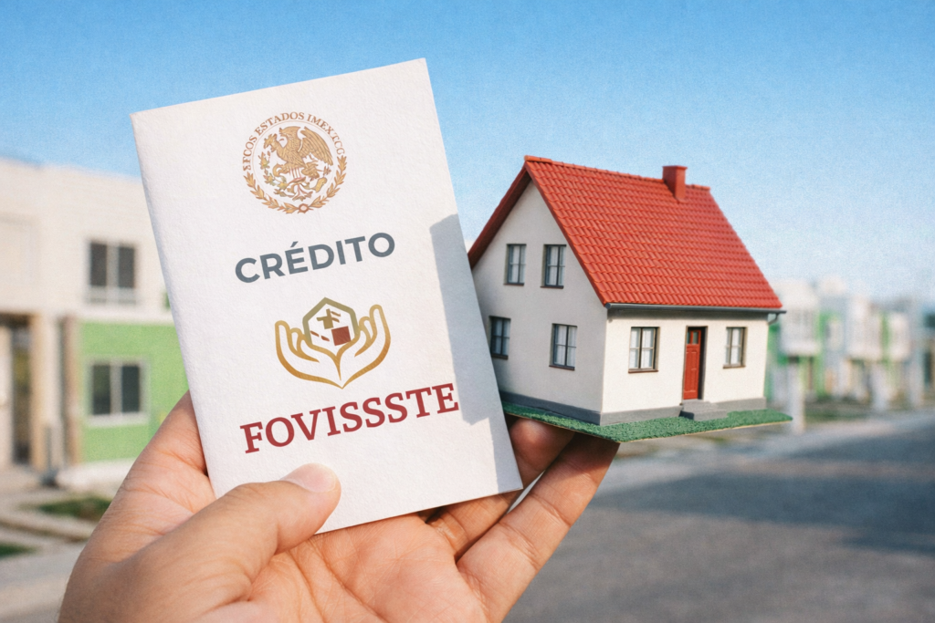 ¿Qué Tan Sencillo es Obtener un Crédito Infonavit, FOVISSSTE o Bancario en 2026? Guía Clara para Comprar tu Casa en Puebla