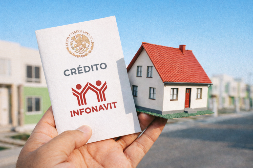 ¿Qué Tan Sencillo es Obtener un Crédito Infonavit, FOVISSSTE o Bancario en 2026? Guía Clara para Comprar tu Casa en Puebla