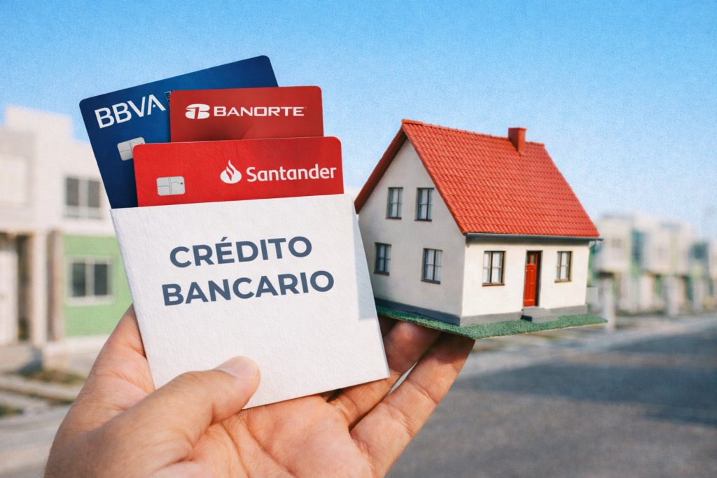 ¿Qué Tan Sencillo es Obtener un Crédito Infonavit, FOVISSSTE o Bancario en 2026? Guía Clara para Comprar tu Casa en Puebla